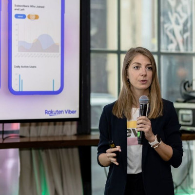 Viber, σε ζωντανή μετάδοση από την Αθήνα: Παρουσίαση νέων ψηφιακών εργαλείων για επιχειρήσεις
