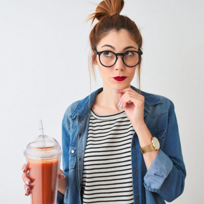 To smoothie που βελτιώνει την κυκλοφορία του αίματος και τονώνει τη μνήμη (video)