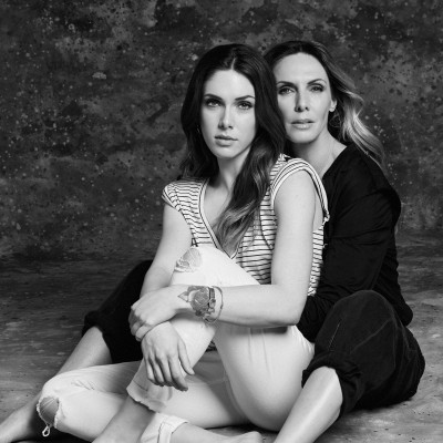 Η Εβελίνα Παπούλια και η Αφροδίτη Λιάντου, ambassadors της Lynne για τη σεζόν Άνοιξη-Καλοκαίρι 2022