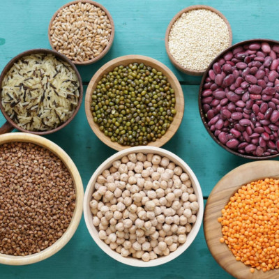 Ποιες είναι οι καλύτερες πηγές φυτικών πρωτεϊνών (εικόνες)