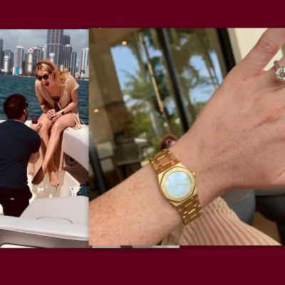 GNTM: Καρέ καρέ η ρομαντική πρόταση γάμου στην πρώην παίκτρια, Τζέσικα Άνθη