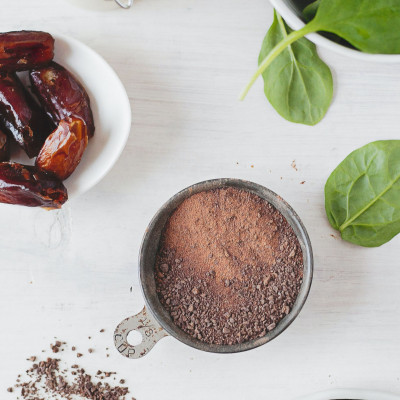 Αν σου αρέσουν οι χουρμάδες, υπάρχει μια συνταγή για σνακ με 3 υλικά χωρίς ζάχαρη