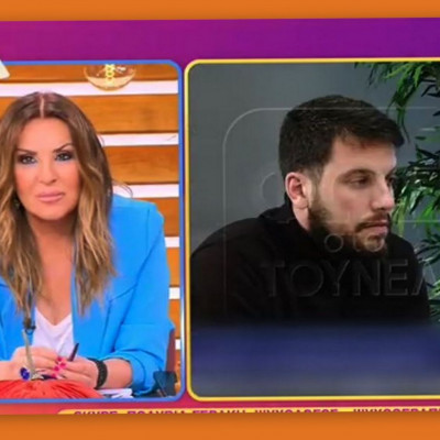 Ναταλία Γερμανού για Μάνο Δασκαλάκη: «Την απουσία του τη θεωρώ συνενοχή» (Video)