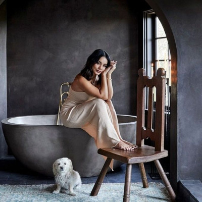 Little DeMille: Το μαγευτικό σπίτι Vanessa Hudgens θυμίζει βίλα στην Ιταλία