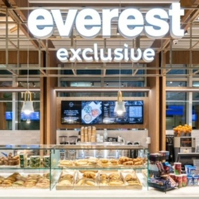Νέο “everest exclusive” στο Αεροδρόμιο Ελ. Βενιζέλος