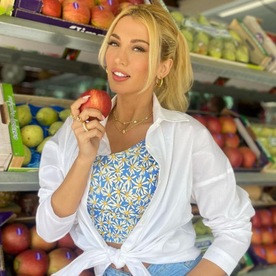 Κωνσταντίνα Σπυροπούλου: Η αποστομωτική απάντηση στο εάν θα γίνει σύντομα μητέρα