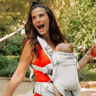 Χριστίνα Μπόμπα: H ανάρτηση με τις δίδυμες τη στιγμή που τρώνε