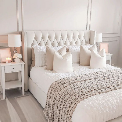 Βάψε το δωμάτιό σου σε neutral αποχρώσεις και υιοθέτησε το νέο trend της άνοιξης