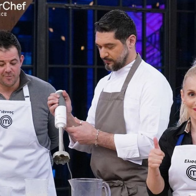 MasterChef: Γιάννος και Ταϊρίδης έβαλαν στόχο τον Νικήτα αλλά το Twitter δεν αντέχει την Ελισάβετ