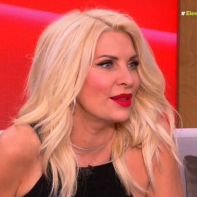 Ελένη Μενεγάκη: Η ανακοίνωση που μας αιφνιδίασε – Εκτός αέρα η εκπομπή της για μία εβδομάδα!