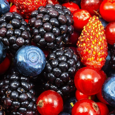 Μακροζωία: Τα μούρα μπορούν να βοηθήσουν να ζήσουμε περισσότερο
