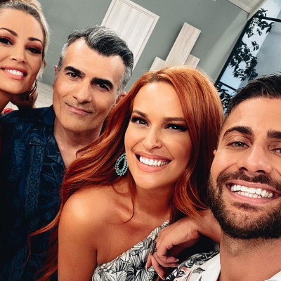 Τέλος ο Κωνσταντίνος Βασάλος από το πλευρό της Σίσσυς Χρηστίδου- Τι συνέβη