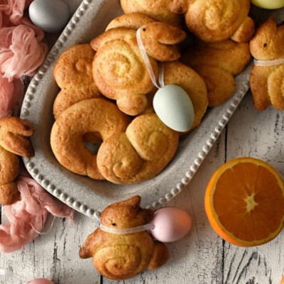 Τα κουλουράκια της Λαμπρής - Τρεις συνταγές για να διαλέξετε