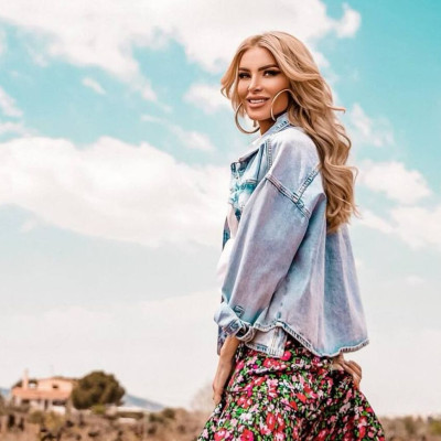 Η Καινούργιου μετακομίζει και αυτές είναι οι πρώτες φωτό από το νέο της σπίτι με την απίθανη θέα!