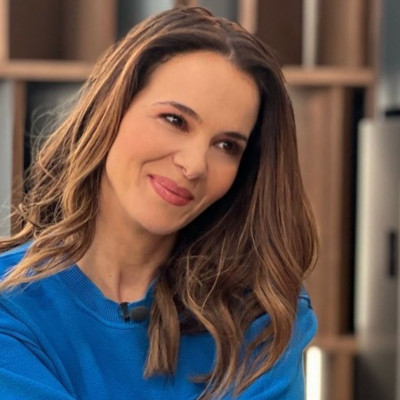 Ελιάνα Χρυσικοπούλου: Πάσχα με την οικογένειά της στην Ιταλία (εικόνες)