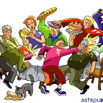 Ψήφισε και πες μας, ποιο ζώδιο «σφάχτηκε» τη μέρα του Πάσχα με το σόι του