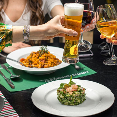 La Pasteria: Casual dining μέσα από τις γεύσεις της ιταλικής κουζίνας