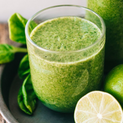 Αποτοξίνωση πριν από το Πάσχα με ένα σούπερ detox smoothie