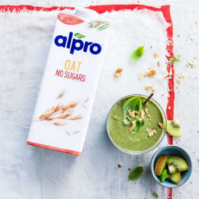 Μια γευστική πρόταση για κάθε στιγμή της ημέρας  από την Alpro, φυσικά!