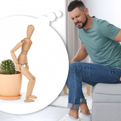 Αιμορροΐδες: Τι πρέπει να κάνετε για να τις προλάβετε (εικόνες)