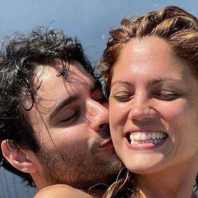 Συνατσάκη - Στρατής: Το πρώτο κοινό βίντεο από το σπίτι τους – «Τρελάθηκε» το Instagram