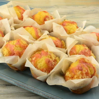 Νόστιμα muffin σαν τσουρέκια - Θα μυρίσει το σπίτι "Πάσχα" (vid)