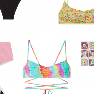 Μία έκρηξη χρωμάτων και ενέργειας χαρακτηρίζει το καλοκαίρι 2022 της Calzedonia