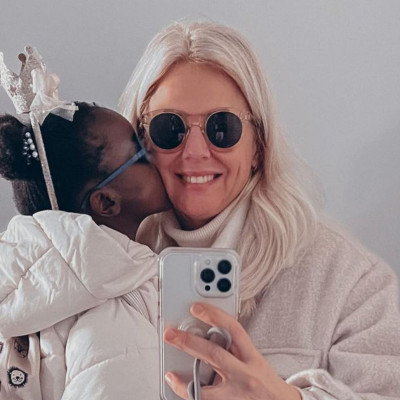 Χριστίνα Κοντοβά: Στην Πάρο για Πάσχα με τη μικρή Άντα - Οι πρώτες φώτο