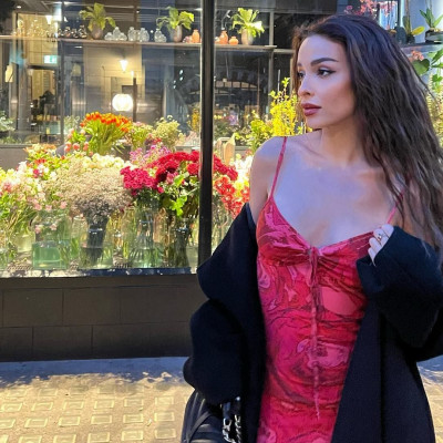 Πασχαλινή απόδραση στο εξωτερικό για την Ελένη Φουρέιρα με αγαπημένα πρόσωπα