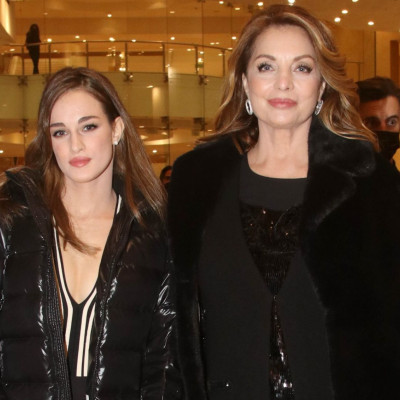 Γκερέκου-Βοσκοπούλου: Φωτογραφίες από το πρώτο Πάσχα στην Κέρκυρα χωρίς τον Τόλη Βοσκόπουλο!