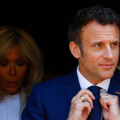 Εκλογές Γαλλία: Μεγάλη νίκη Μακρόν έναντι της Λεπέν δείχνουν τα πρώτα exit polls
