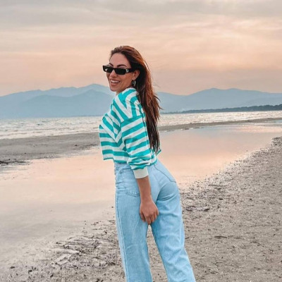 Ευρυδίκη Βαλαβάνη: Πόζαρε με μαγιό και «γκρέμισε» το Instagram – Άφωνοι οι χρήστες με το σώμα της