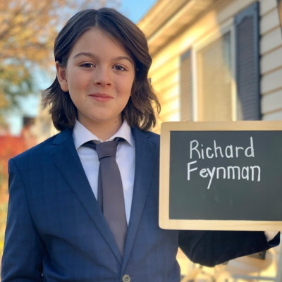 13χρονος ετοιμάζεται να τελειώσει το Πανεπιστήμιο και να εργαστεί ως καθηγητής φυσικής