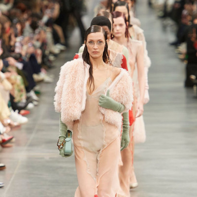 Ο όμιλος LVMH μαζί με τον οίκο Fendi ανοίγουν το δρόμο για την δημιουργία νέας οικολογικής γούνας