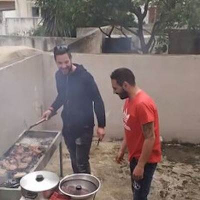 Μάνος Δασκαλάκης: 17 μέρες μετά τον θάνατο της Μαλένας σε μπάρμπεκιου - «Είναι τρελός ο ψήστης»