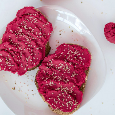 Η πιο εύκολη συνταγή για χούμους - Έτοιμο μέσα σε 5 λεπτά