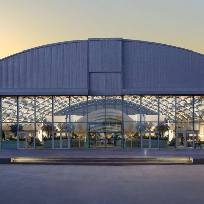 The Ellinikon Experience Centre: Το πιο εντυπωσιακό, διεθνώς, κέντρο επισκεπτών μόλις άνοιξε!