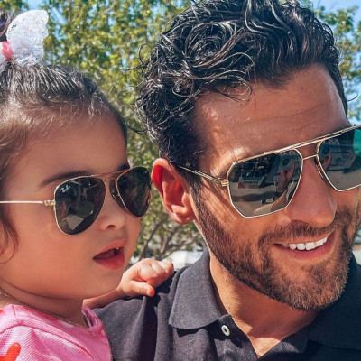 Ετεοκλής Παύλου: Έτοιμη για το Masterchef Junior η κόρη του - Η απίθανη ανάρτηση