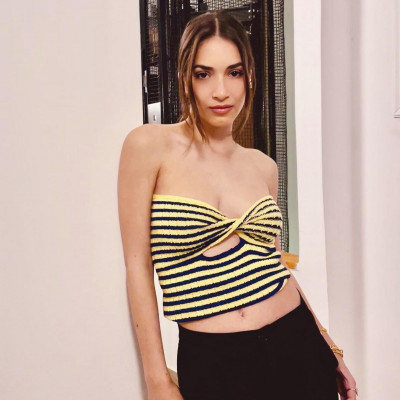 Αντιγόνη Νεοφύτου: «Με έχουν χαρακτηρίσει ως… Τσακ Νόρις για τον ρόλο μου και γέλασα πολύ»