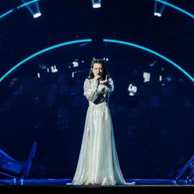 Eurovision 2022: Ελλάδα: Η εξαιρετική εμφάνιση της Αμάντας με το Die Together στην πρώτη της πρόβα