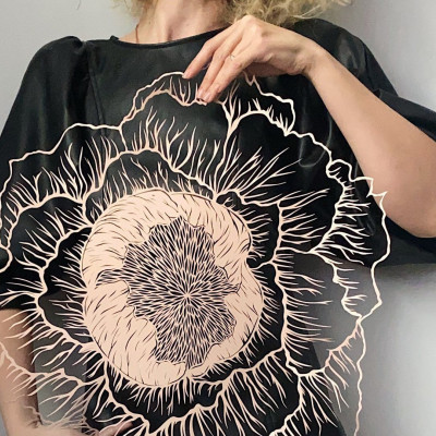 Ουκρανή paper artist αποκαλύπτει πώς είναι να δημιουργείς εν μέσω της ρωσικής εισβολής