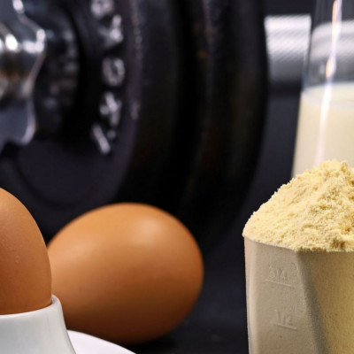 Πώς γίνεται η σκόνη πρωτεΐνης και ποια είναι η κατάλληλη για εσάς;