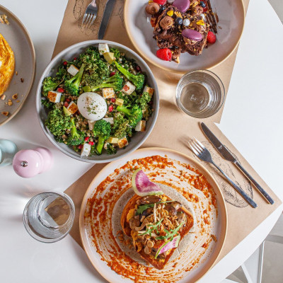 Νέο Βrunch με “φαντασία” και αισθητική στο κέντρο της Αθήνας!