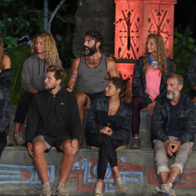 Μήπως η κλίκα του Άρη Σοϊλέδη θυμίζει το Survivor του 2017;