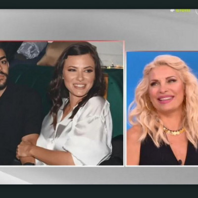 Ελένη Μενεγάκη: «Άφωνη» με την εγκυμοσύνη της Λάουρας – Το σχόλιο για το φύλο του μωρού!