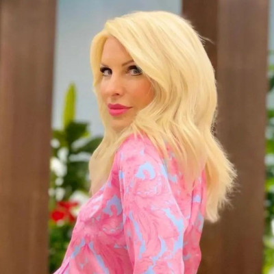 Ελένη Μενεγάκη: 9+1 φωτογραφίες από το εσωτερικό του σπιτιού της! Πάρε ιδέες