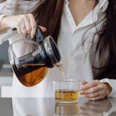 5 είδη τσαγιού που βοηθούν στην απώλεια βάρους (video)