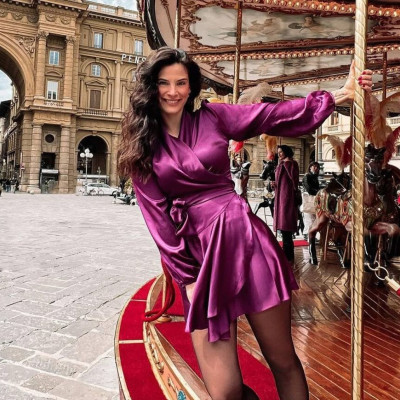 Χριστίνα Μπόμπα: Η απίθανη οικογενειακή φωτογραφία με την Αριάνα και την Φιλίππα μόλις 20 ημερών!