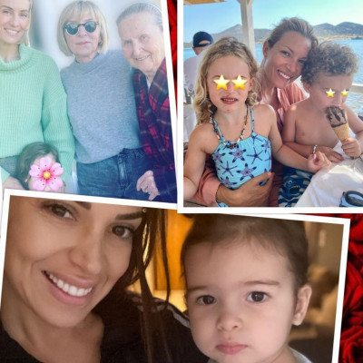 Γιορτή της μητέρας: Έτσι γιορτάζουν οι σούπερ Ελληνίδες μαμάδες! Τα τρυφερά post για τα παιδιά τους