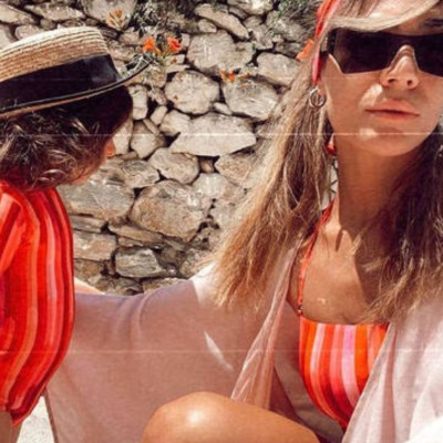 Ήβη Αδάμου: «Όταν γίνεσαι μητέρα όλα στο παρά πέντε γίνονται»